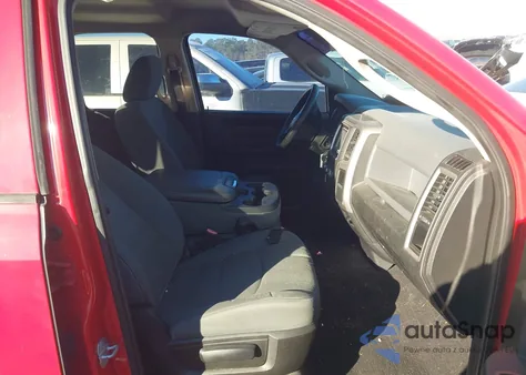 2014 Ram 1500 Express z USA, uszkodzony, nr VIN 1C6RR6FT1ES225340